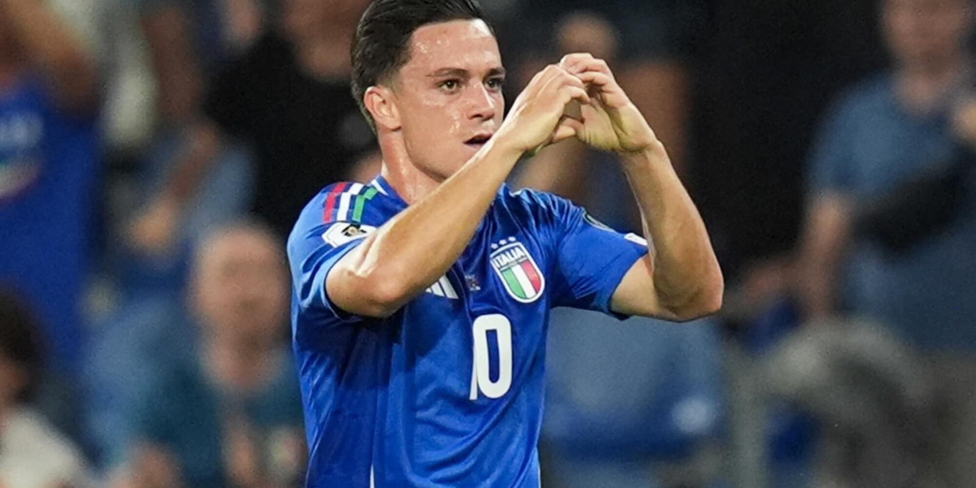 Raspadori e Cambiaso rianimano l'Italia nell'ultima di Spalletti: Moldova ko!