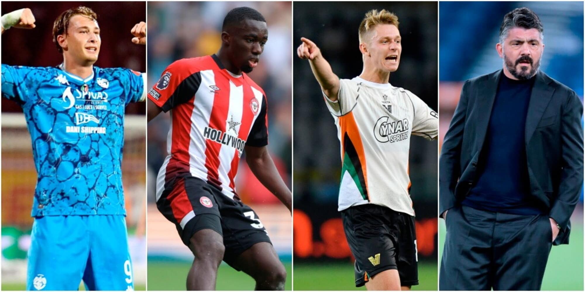 Zero presenze, sogni azzurri: chi può esordire nella nuova Italia di Gattuso
