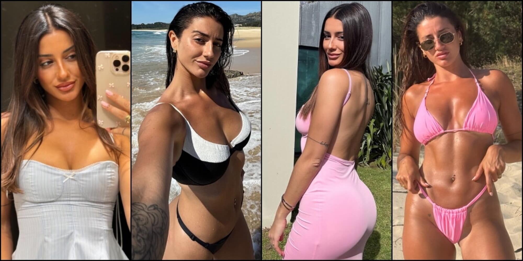 Fati Vazquez, l'influencer trentenne con cui Yamal è stato in Sicilia
