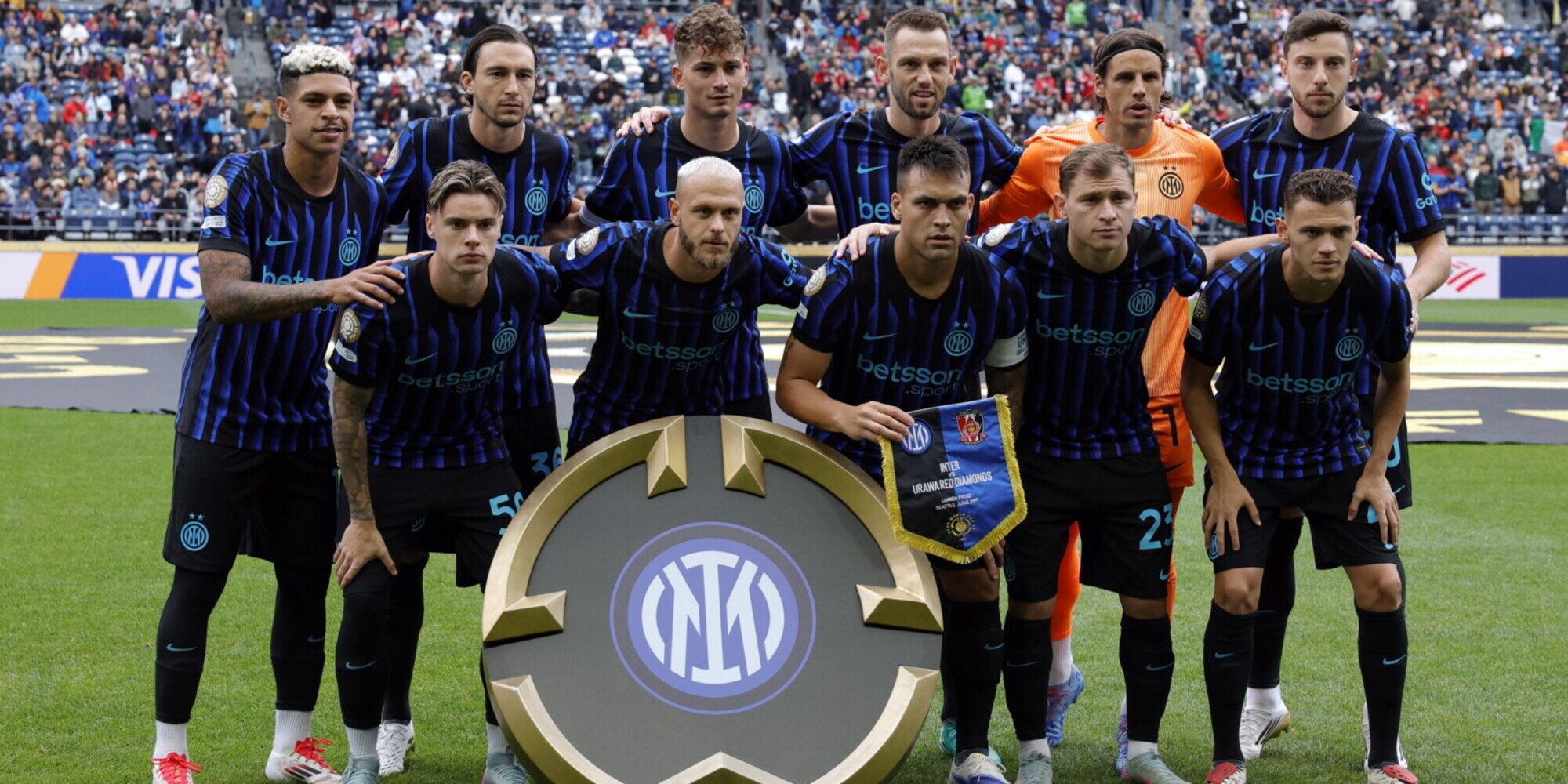 Inter-Urawa, le pagelle: Luis Henrique distratto, Dimarco fatica e sbaglia. Personalità Carboni
 