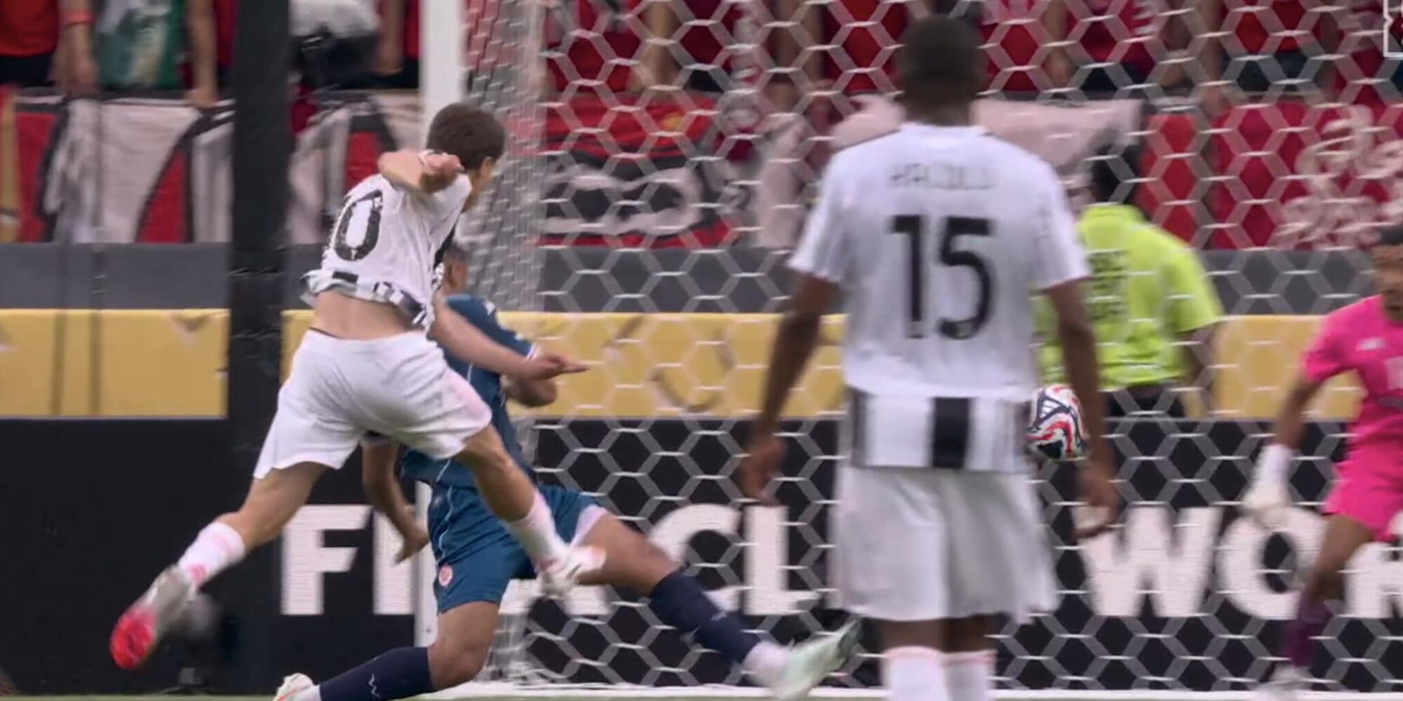 Yildiz, un missile per il raddoppio: il 10 Juve e il capolavoro balistico contro il Wydad