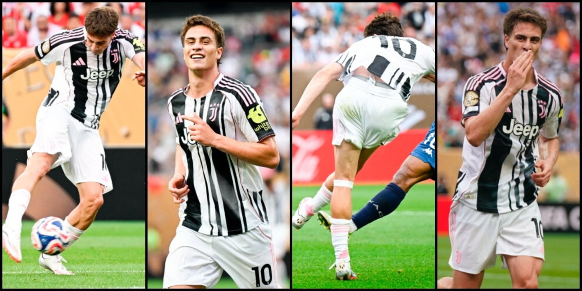 Yildiz, la Juventus ha una stella Mondiale: Wydad travolto, il 10 fa doppietta 
