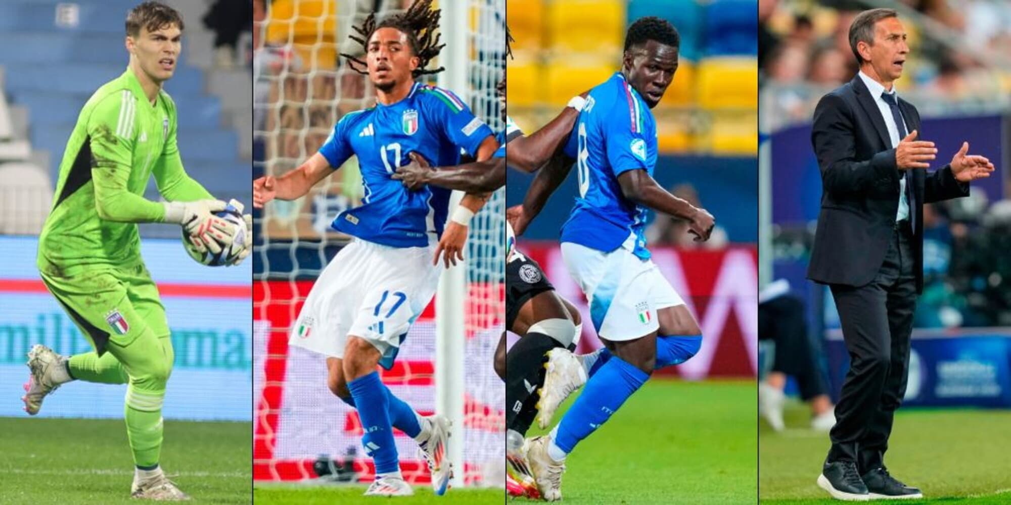 Desplanches clamoroso, Gnonto rovina tutto: pagelle Italia U21
