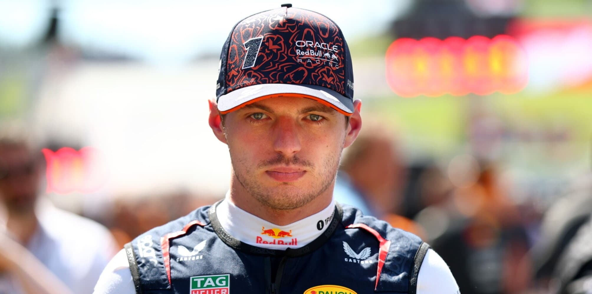 Max Verstappen