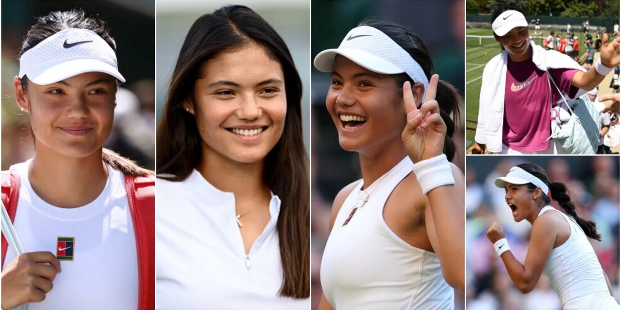 Raducanu sotto i riflettori: la beniamina di Wimbledon sfida Sabalenka