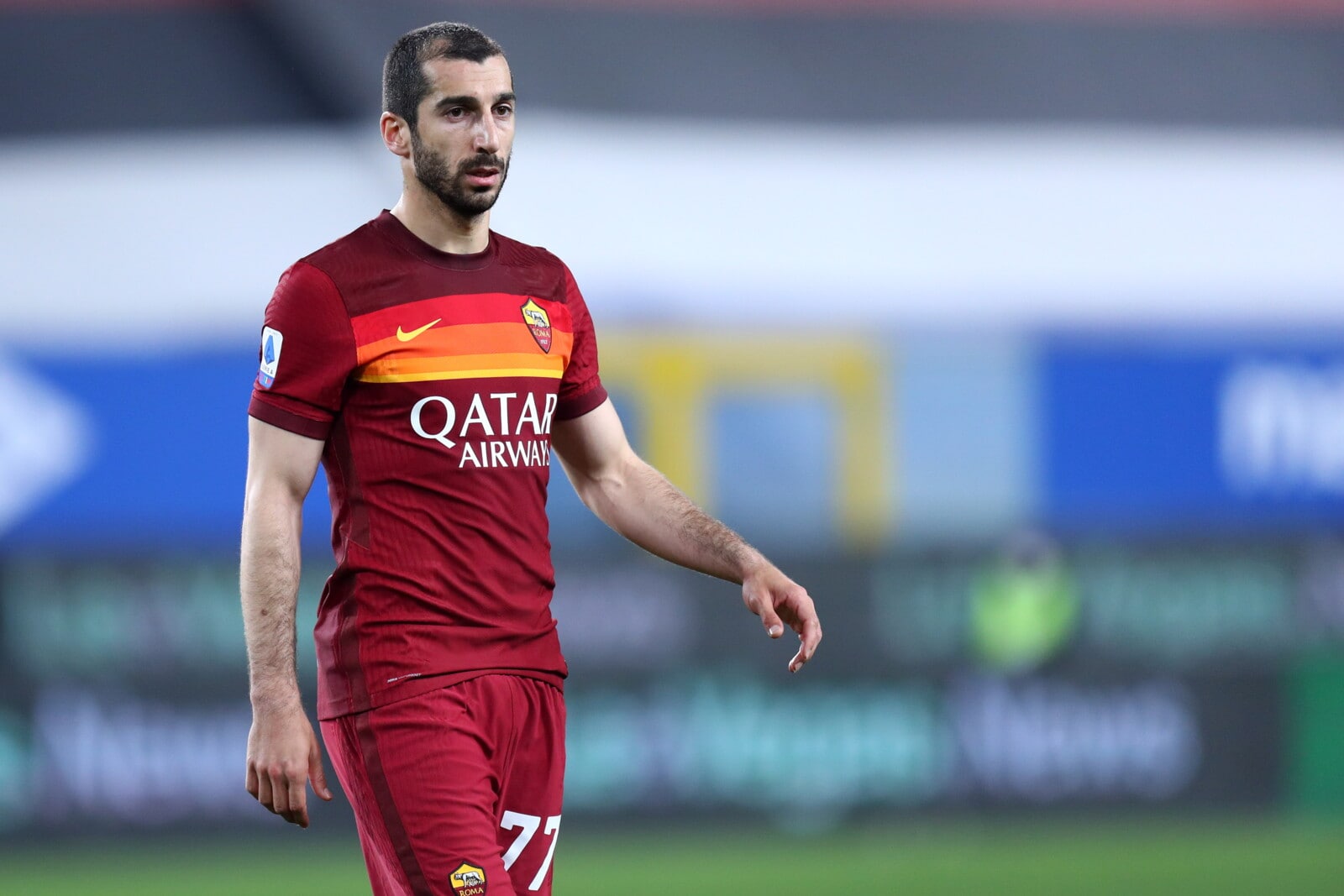 19. MKHITARYAN - Dall'Arsenal alla Roma nel 2019. Valore di mercato allora: 20 milioni.