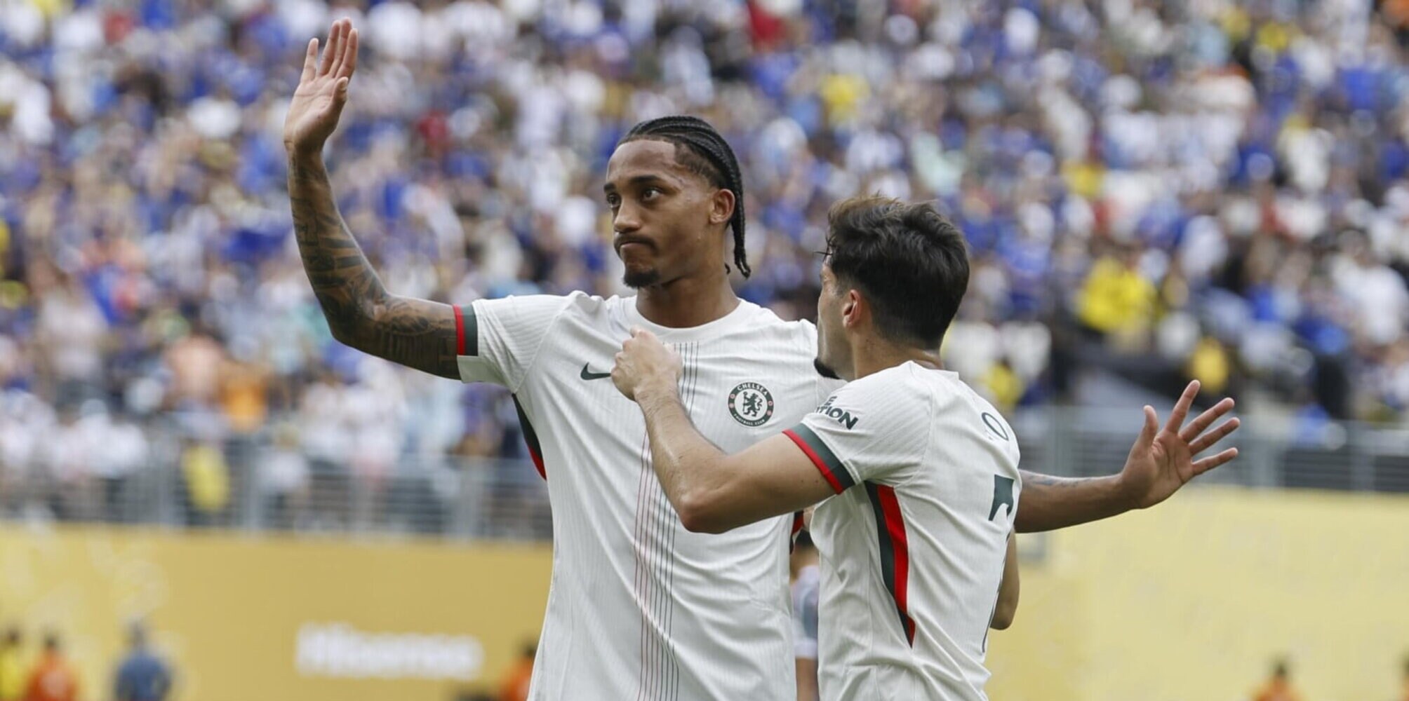 Joao Pedro, doppietta da ex: segna e chiede scusa, ma il Chelsea elimina il Fluminense 