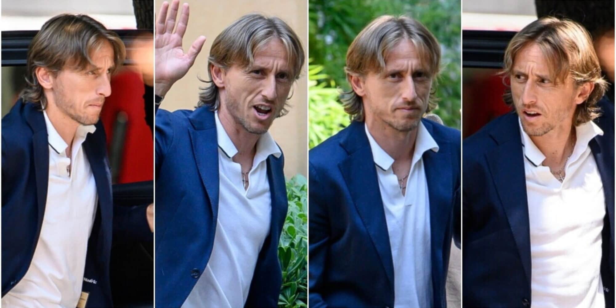 Modric per Allegri, il Milan abbraccia il suo nuovo fenomeno