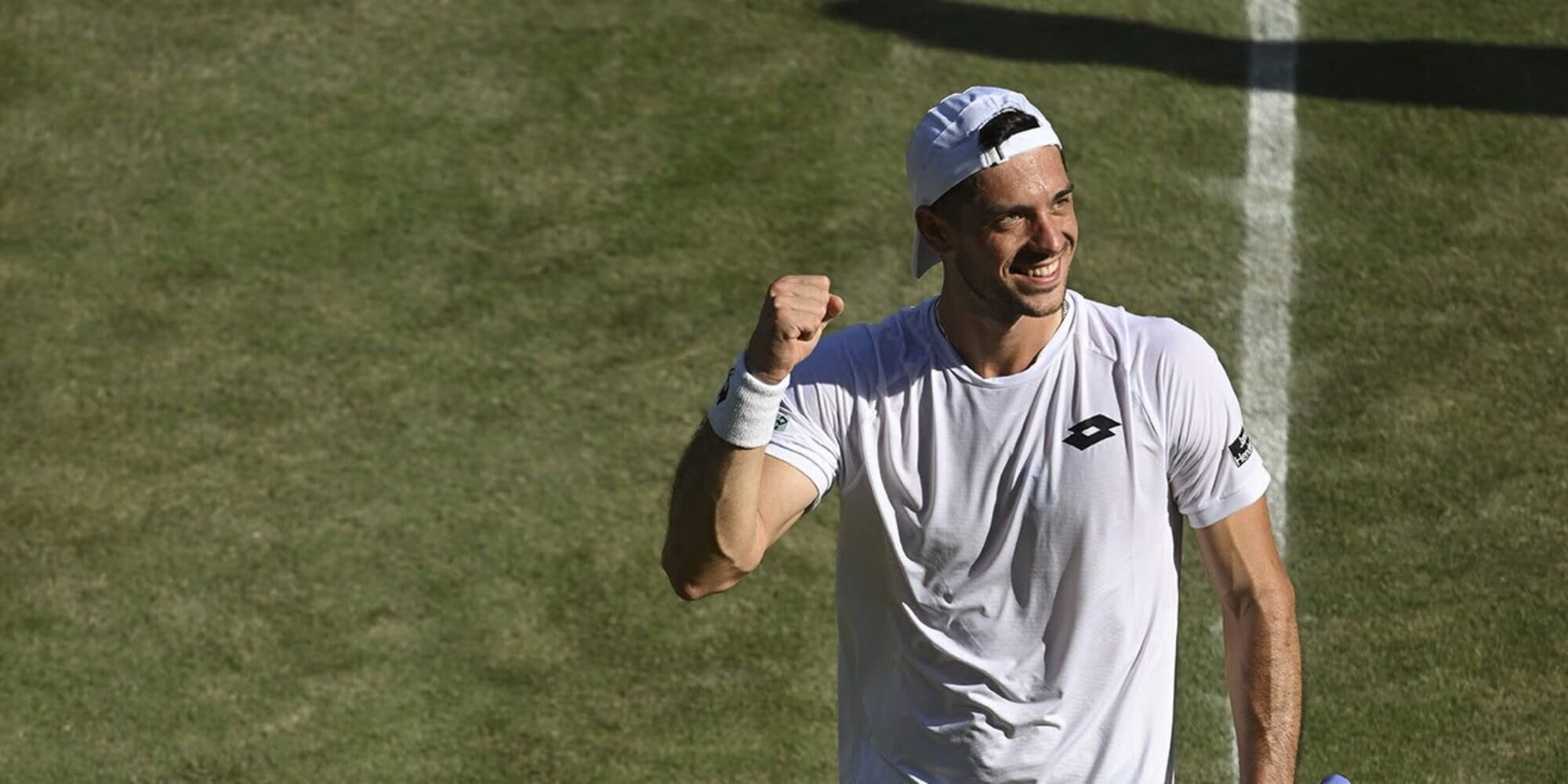 Julian Cash e Lotto Sport Trionfano a Wimbledon: Un Doppio Storico!
