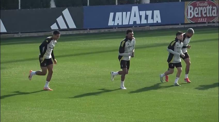 Juve, il 13 agosto amichevole in famiglia