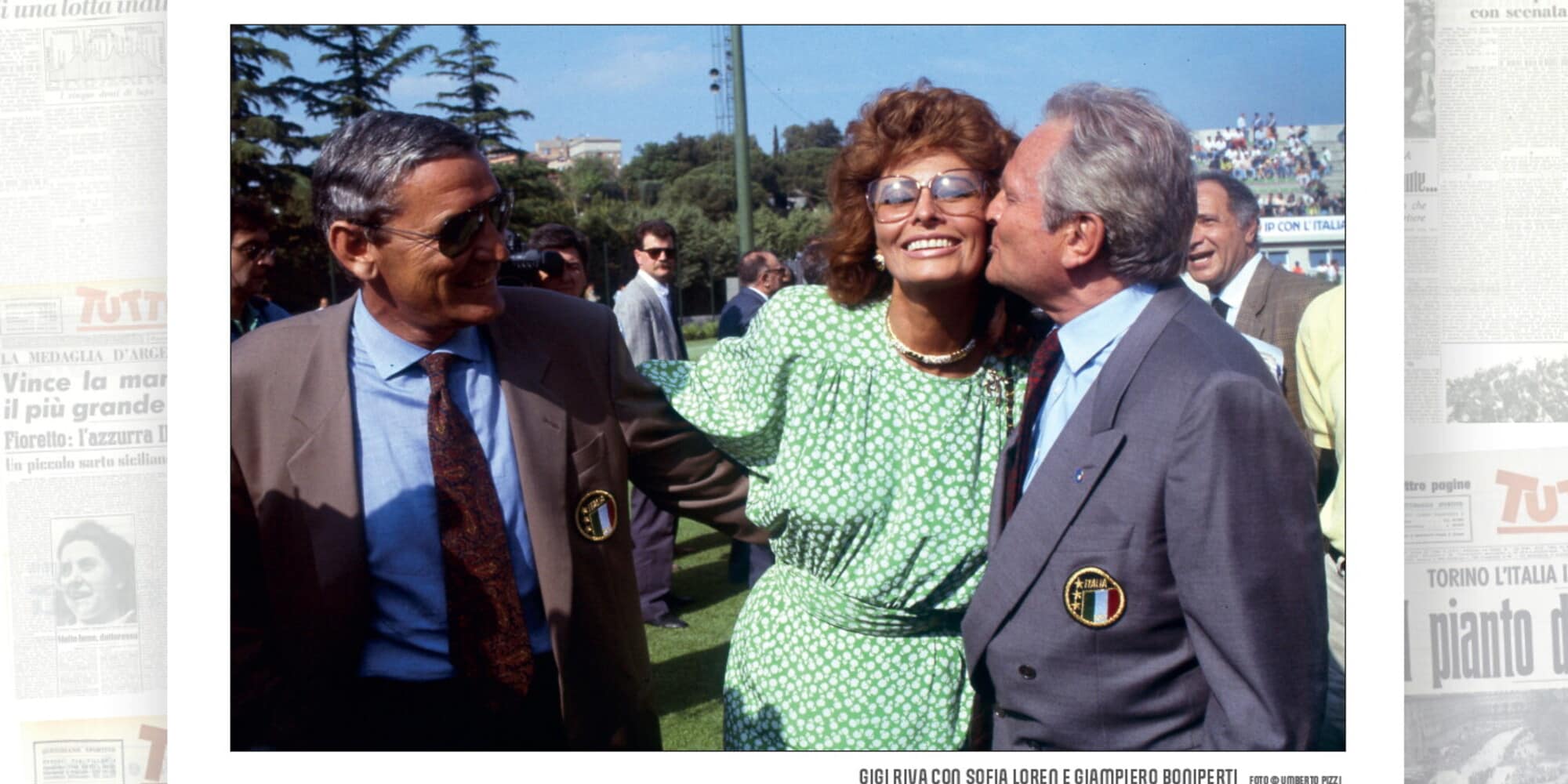 “Il Cinema e lo Sport”, la mostra fotografica per celebrare gli 80 anni di Tuttosport