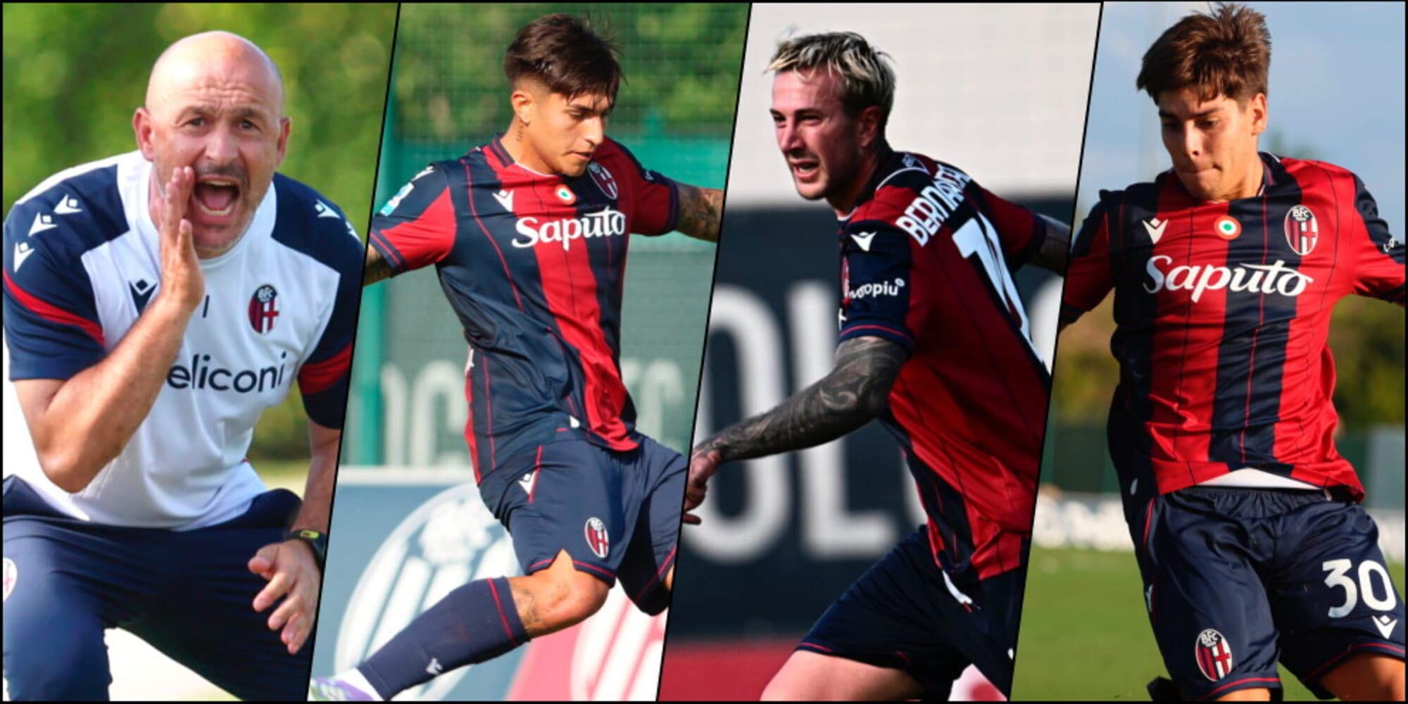 Bernardeschi subito in gol ma non basta a Italiano: Bologna ko con la Vis Pesaro
