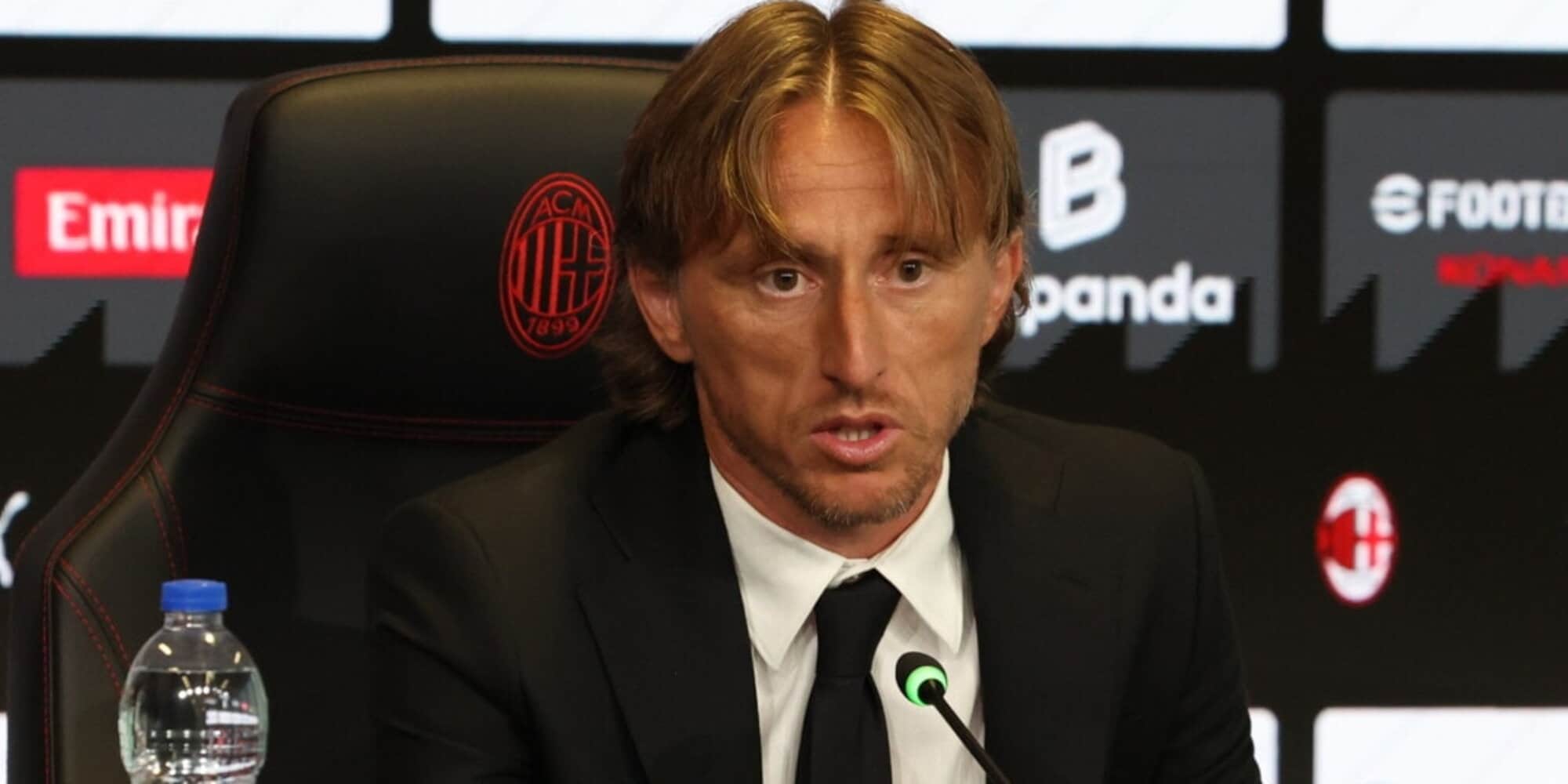 ts 8211 modric cerca il perdono di allegri c8217entrano la juve e la champions non voglio che8230