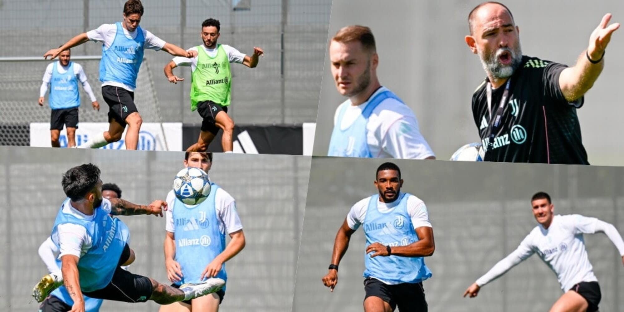 Juve rent en zweet onder de zon in Duitsland: de klas van Yildiz, de acrobatiek van Nico Gonzalez en de uitstraling van Bremer