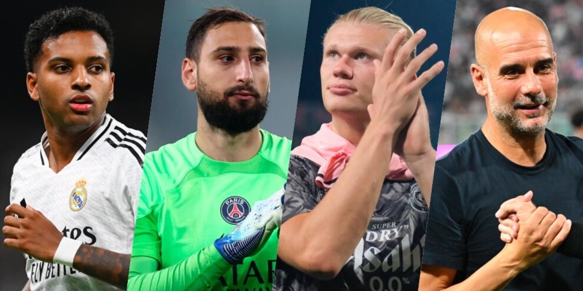 Donnarumma met Rodrygo naar City? Guardiola's waarschijnlijke opstelling is waanzinnig!