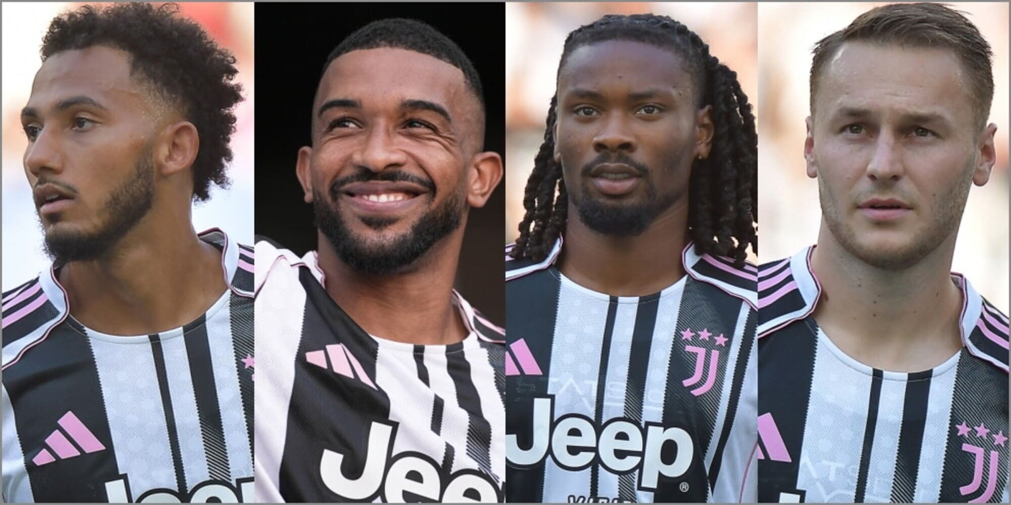 Juve, la formazione ufficiale contro l'Atalanta: Tudor carica il nuovo tridente