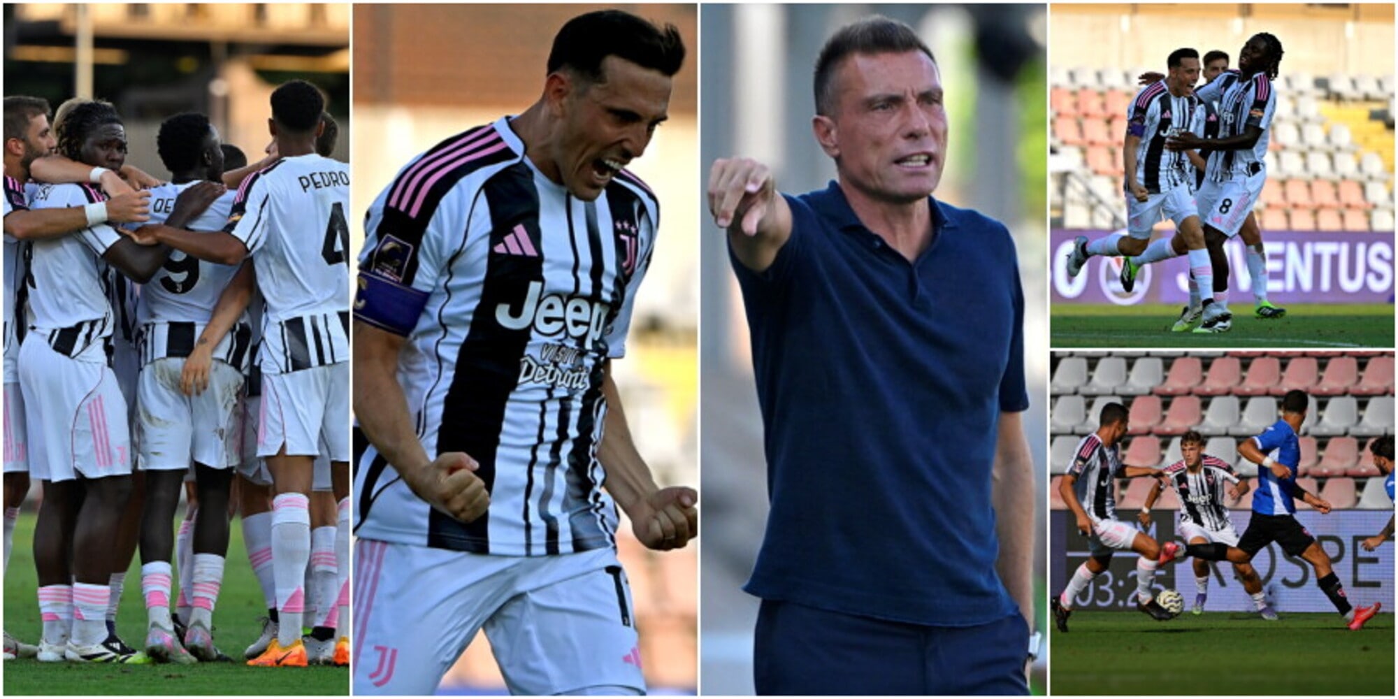 Juve Next Gen, ci pensa sempre Guerra! Novara ko, Brambilla va avanti in Coppa Italia