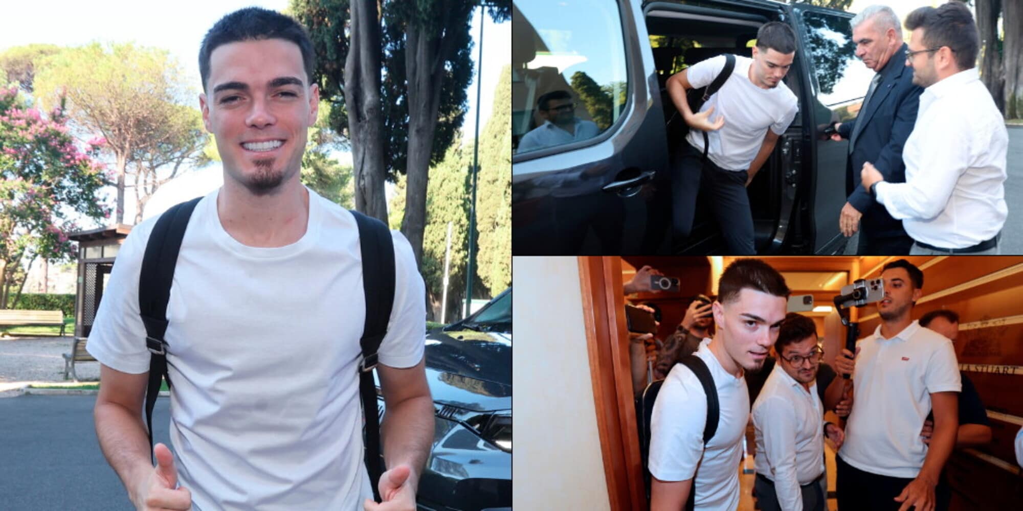 Gutierrez il rinforzo per Conte: visite mediche per il nuovo terzino del Napoli