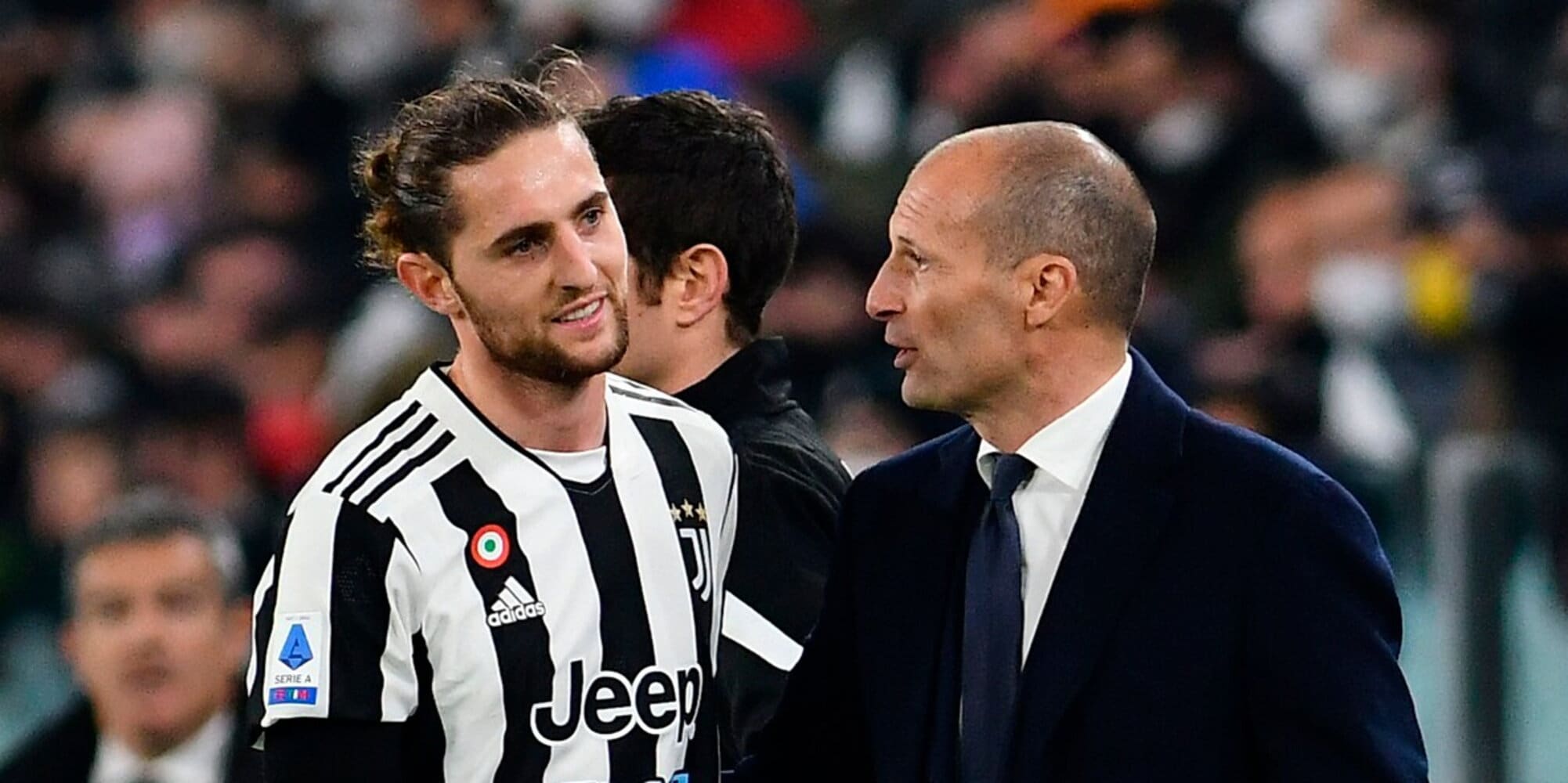 Rabiot al Milan? L'OM lo offre e Allegri potrebbe fare da 'ponte'! La Clamorosa Possibilità