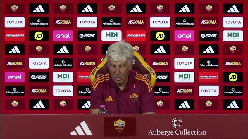 Gasperini: "Dispiace per Bailey. Dybala? Sulla giusta strada, ma..."