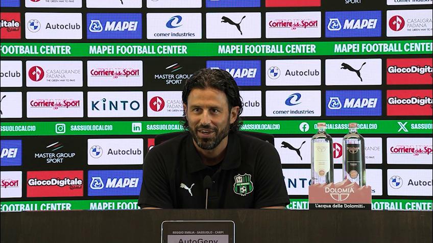 Grosso: "Matic? Un'opportunità..."