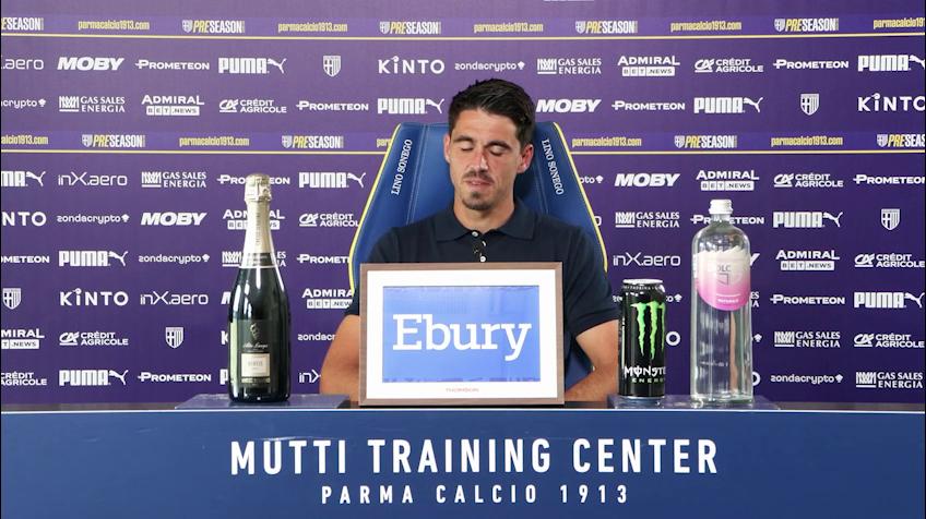 Cuesta: "Grazie Juve, sei stata un'università. Ora voglio vincere con il Parma"