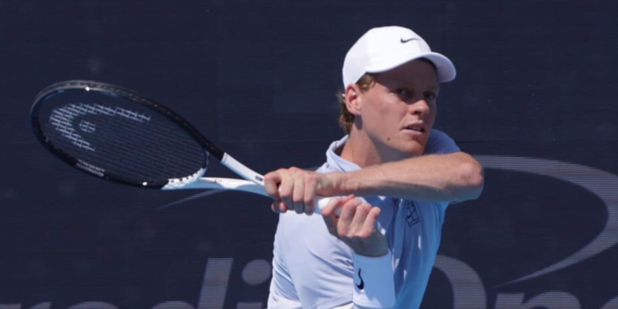 Sinner-Kopriva: orario, diretta e dove vedere in tv e streaming lo US Open in tempo reale