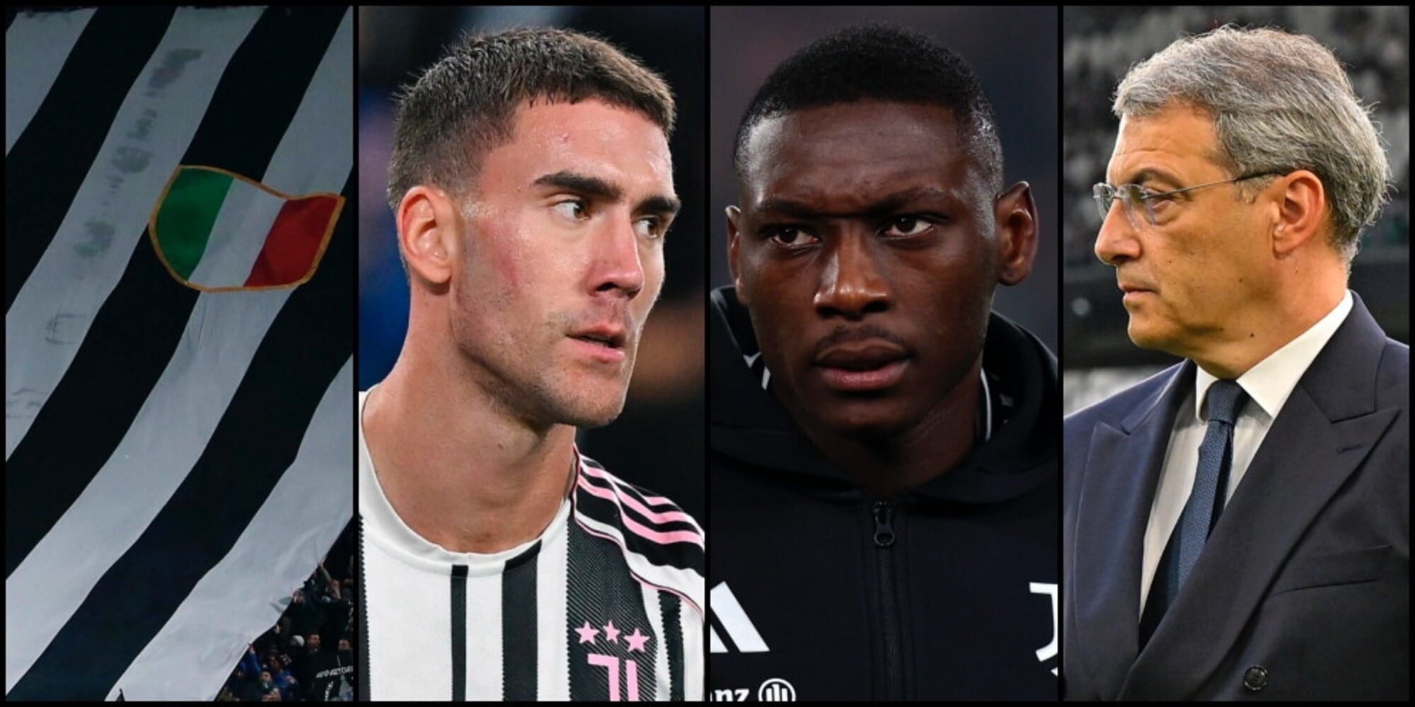Milan & Vlahovic Drama + Muani, Juve vs PSG Update - News Directory 3