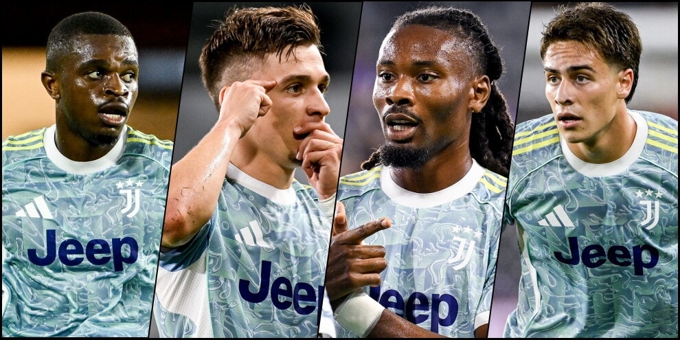 Juve, la probabile formazione contro il Genoa: Tudor con un dubbio e tante certezze