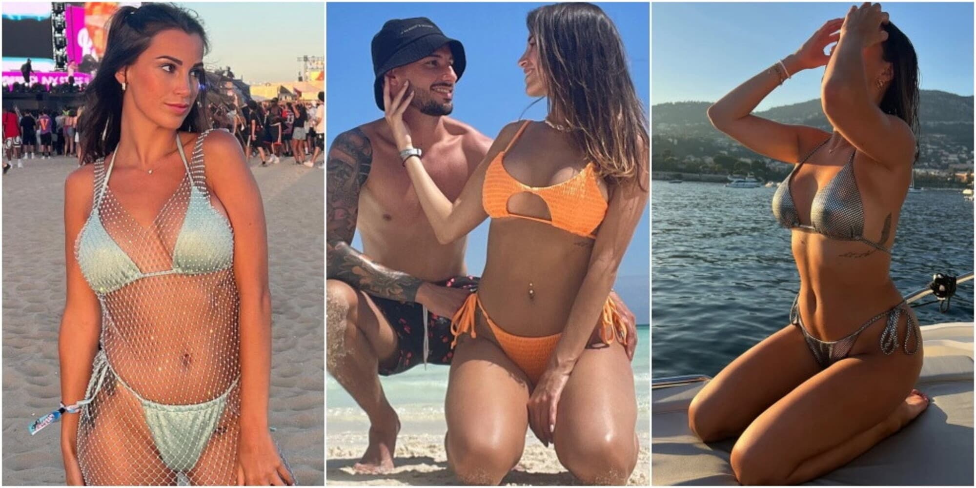 Clauss alla Juve? A Torino arriverebbe anche la bella Pauline
