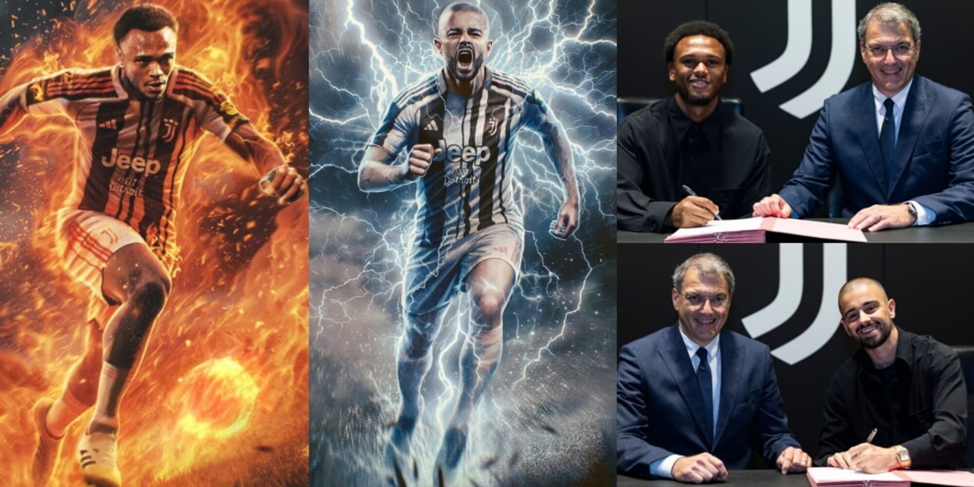 Openda e Zhegrova, fiamme e fulmini: il primo giorno Juve dei colpi last minute
