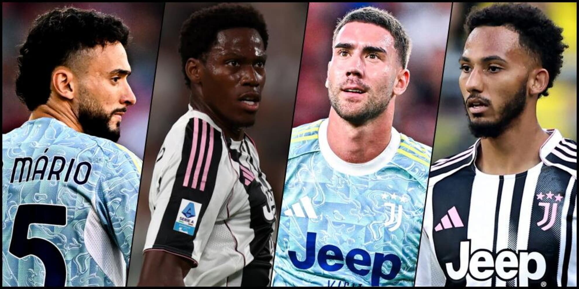 Peso de Vlahovic e quanto custam os novos jogadores: todos os salários da Juventus após a transferência