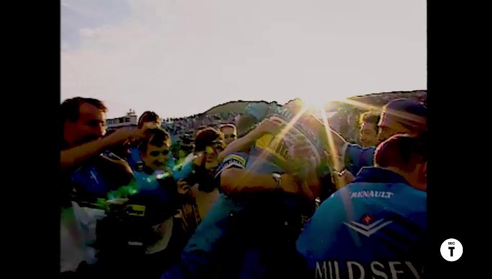 “Benetton Formula”: la storia della scuderia italiana che innovò il mondo della Formula 1
