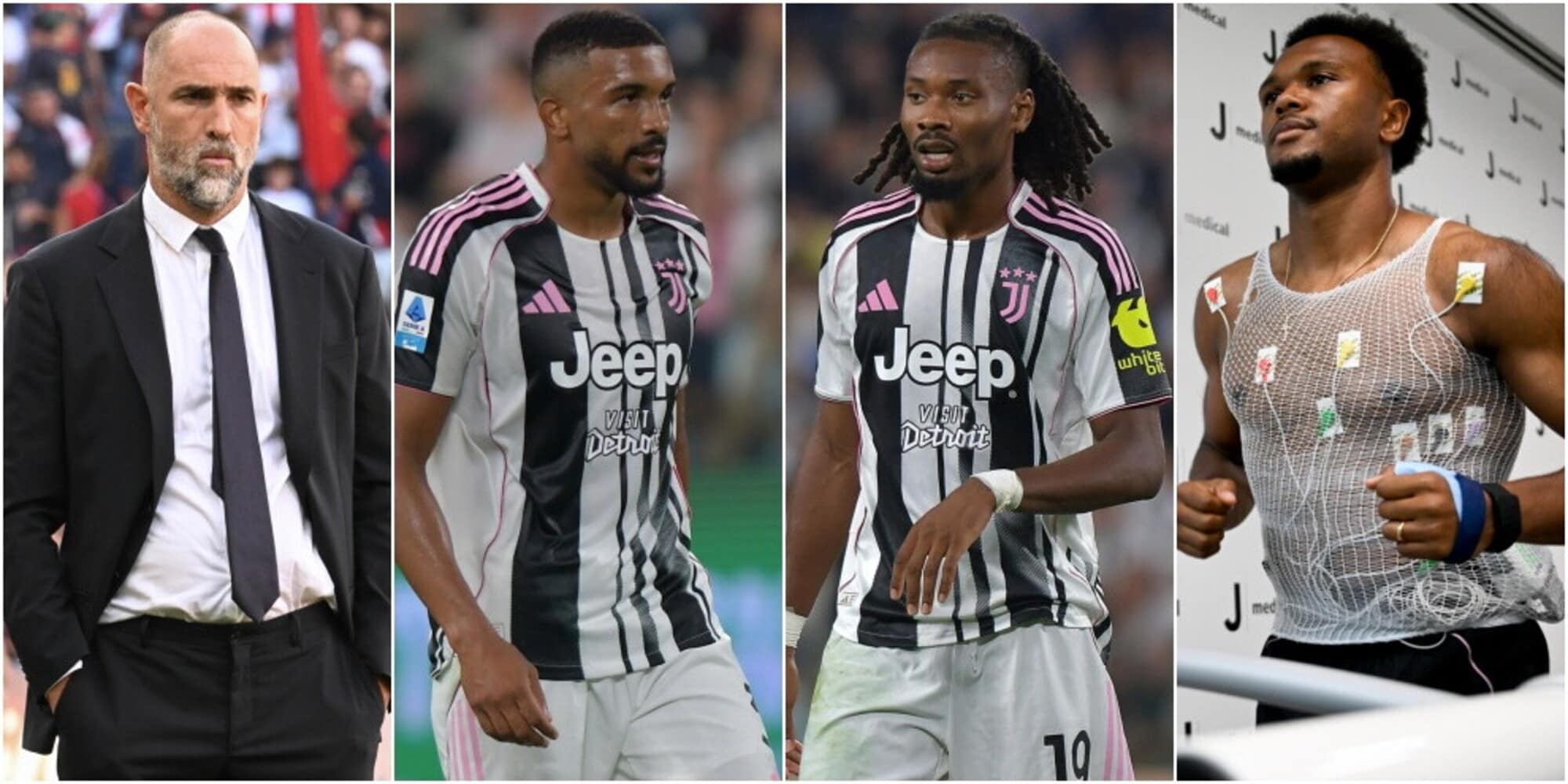 Il 3-4-1-2 di Tudor: l’altra Juve a disposizione per sfruttare Openda
