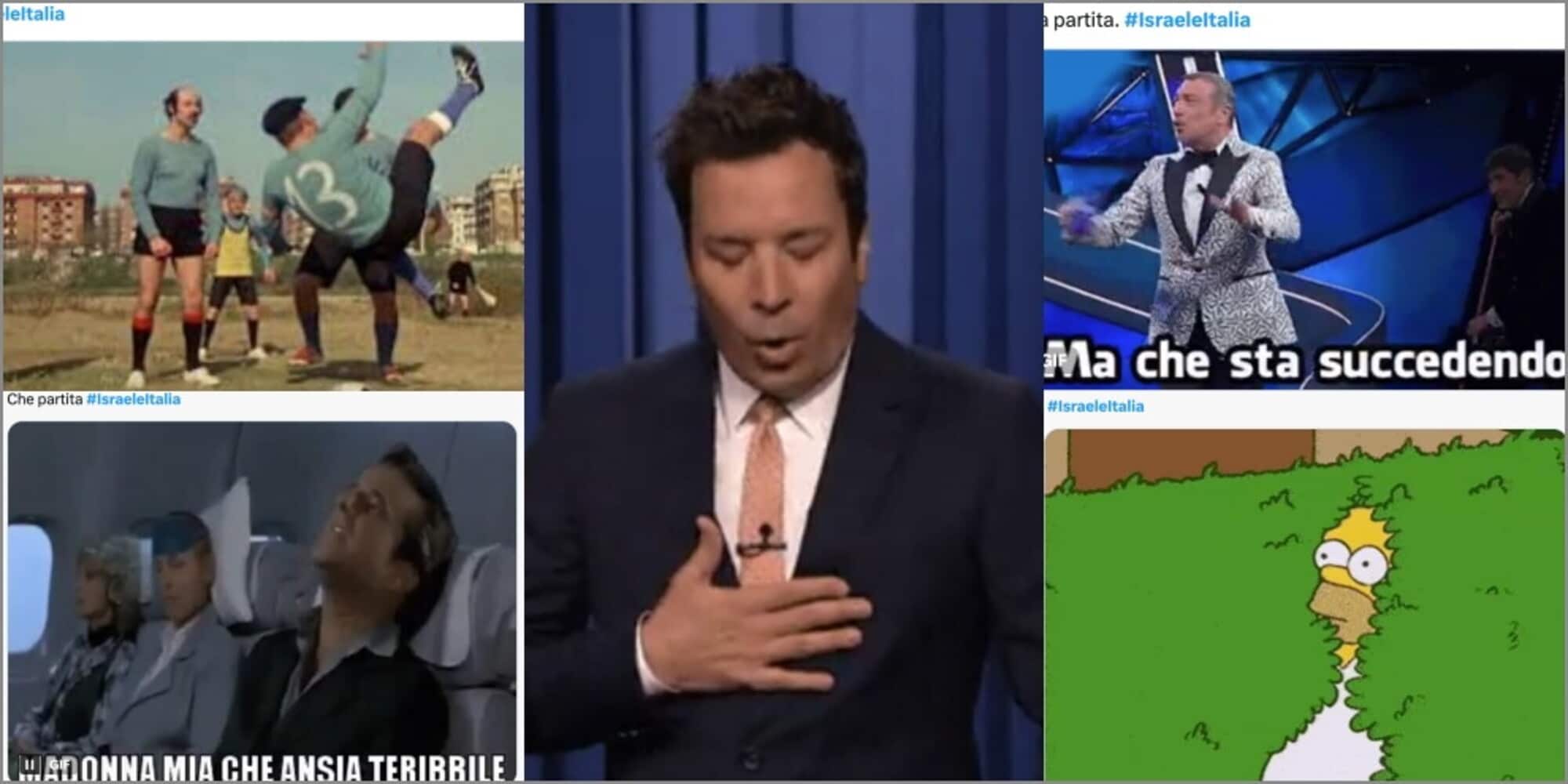 "Partita surreale, manco scapoli vs ammogliati": Italia, le reazioni social