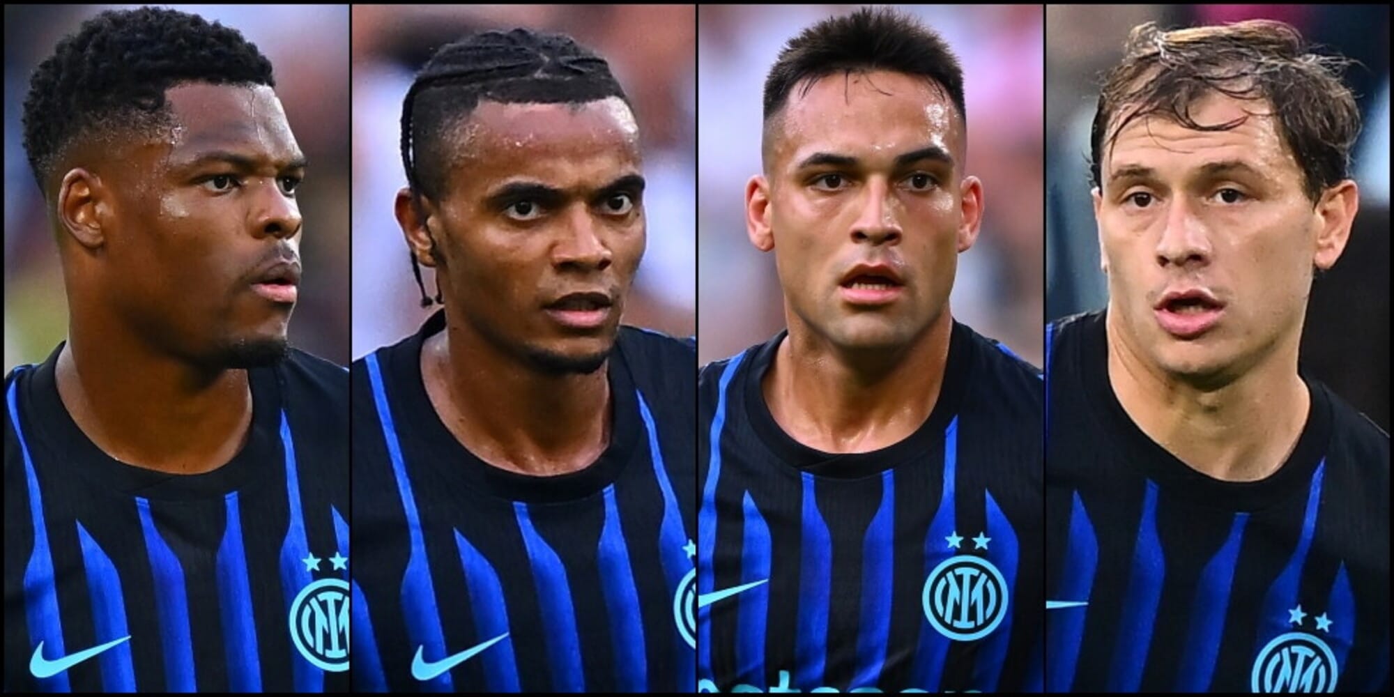 Pagelle Inter: Sommer horror, Lautaro nell'oblio, Akanji dorme su Kelly
