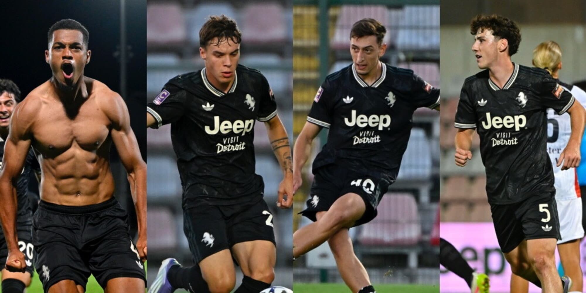 Pedro Felipe mostra i muscoli, non brilla Rouhi: le pagelle di Juve Next Gen-Torres