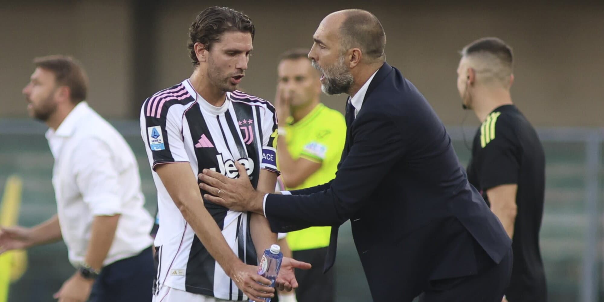 Tudor, giù la maschera: Locatelli, David e il tempo delle scelte per evitare un altro purgatorio Juve