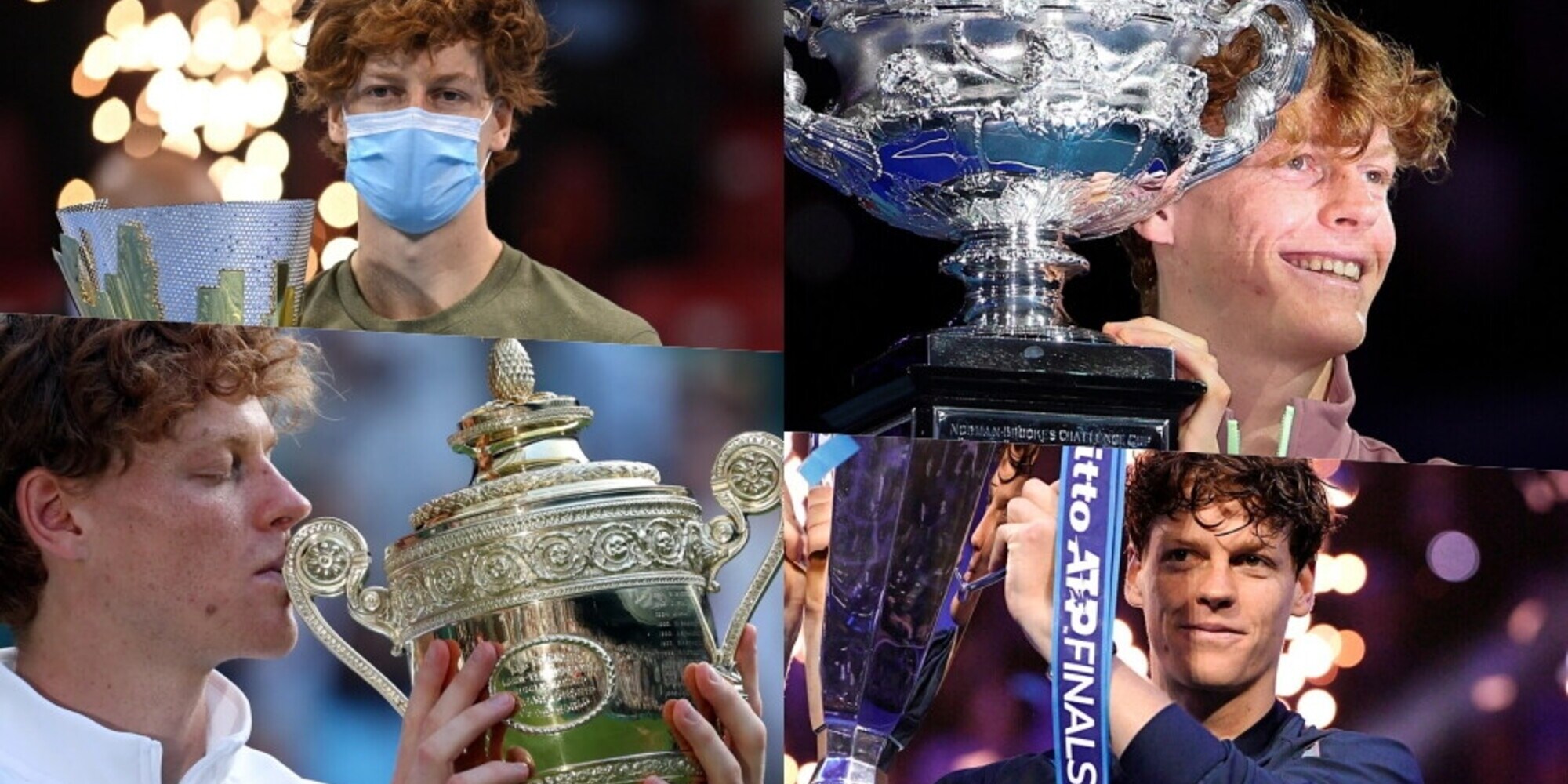 Dal trionfo a Sofia alle leggendarie sfide con Alcaraz: Sinner e le 30 finali in carriera