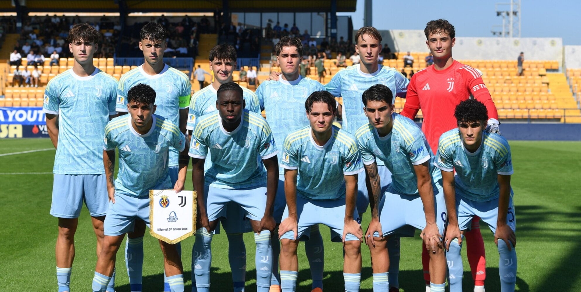 Ottima Juve, ma non basta: altro ko in Youth League