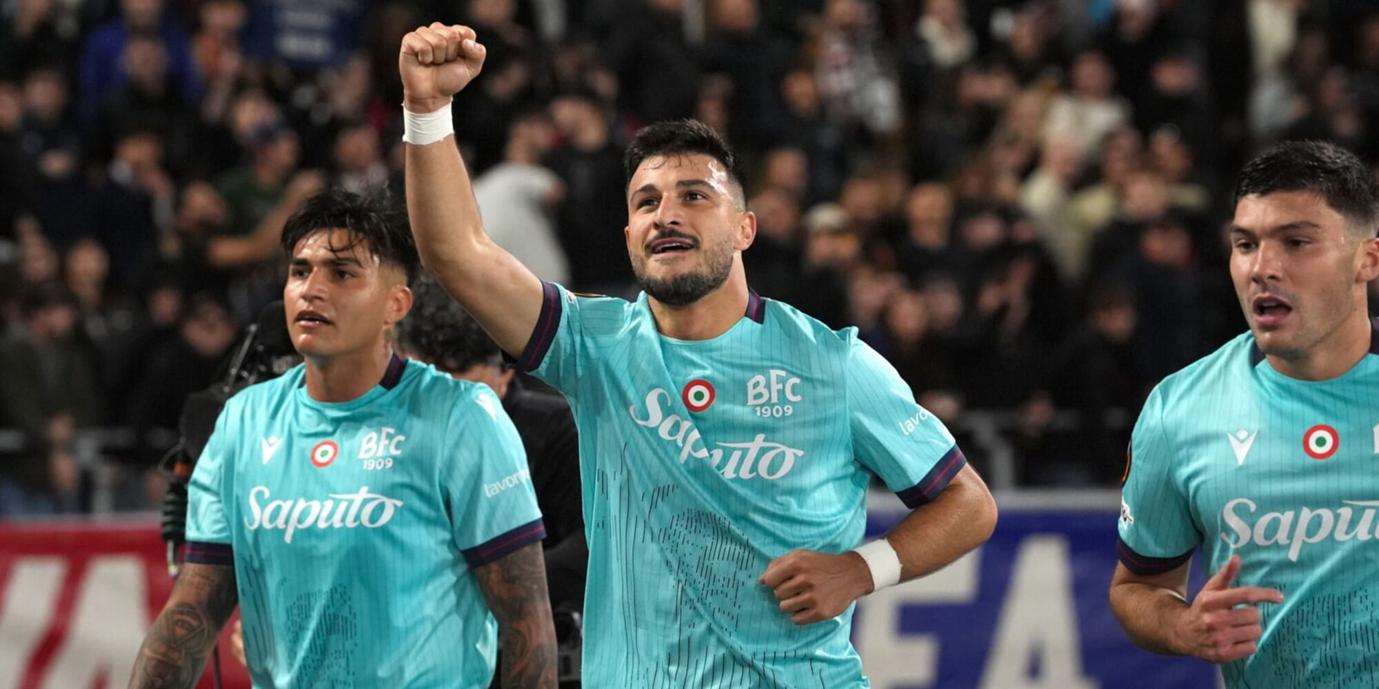 Bologna, Italiano non va oltre il pari: Adamu su rigore risponde a Orsolini