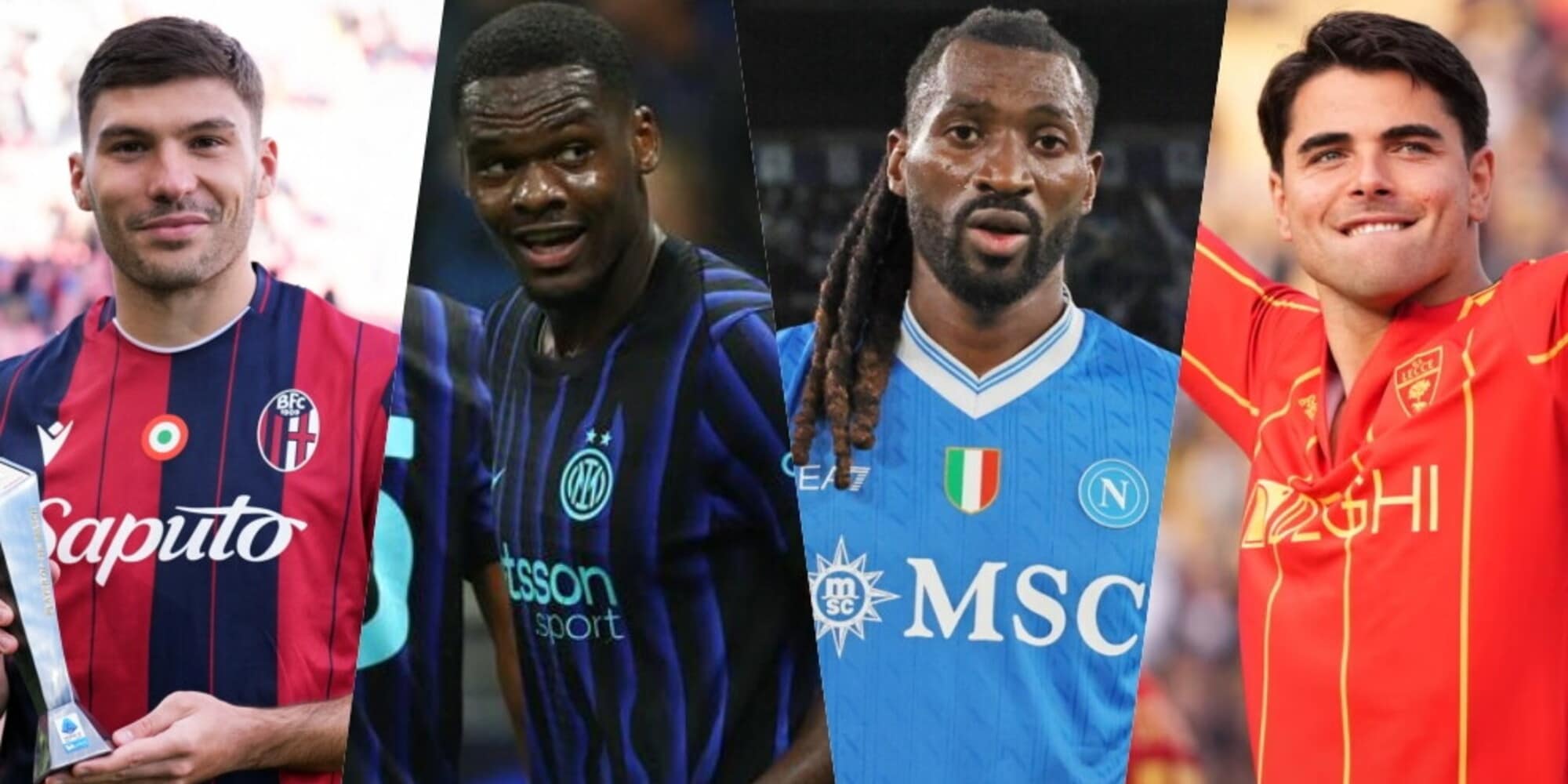 La top 11 della 6ª giornata al Fanta: Inter e Bologna protagoniste