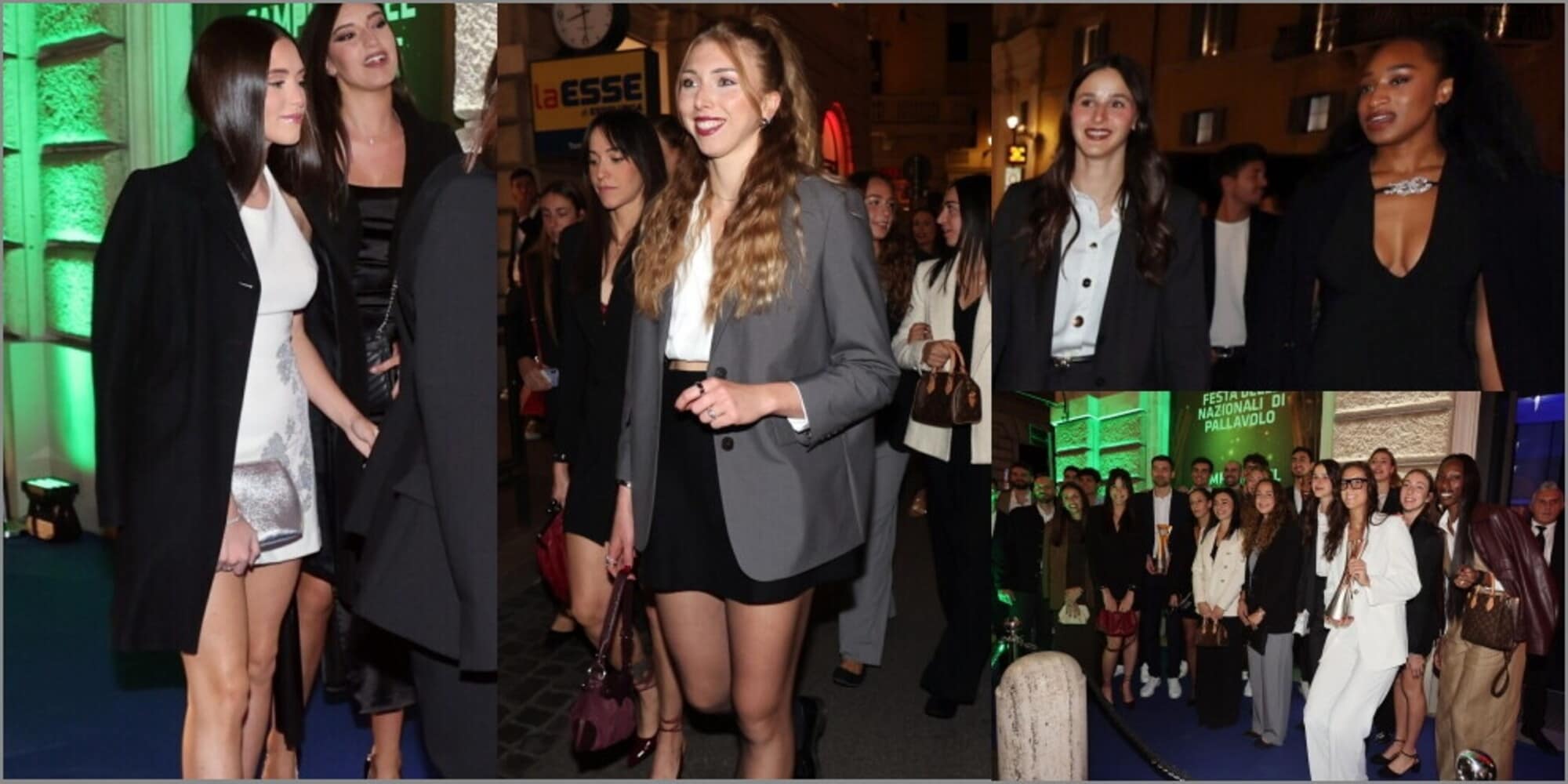 L'Italia del volley a Roma: che festa per le campionesse e i campioni del mondo!