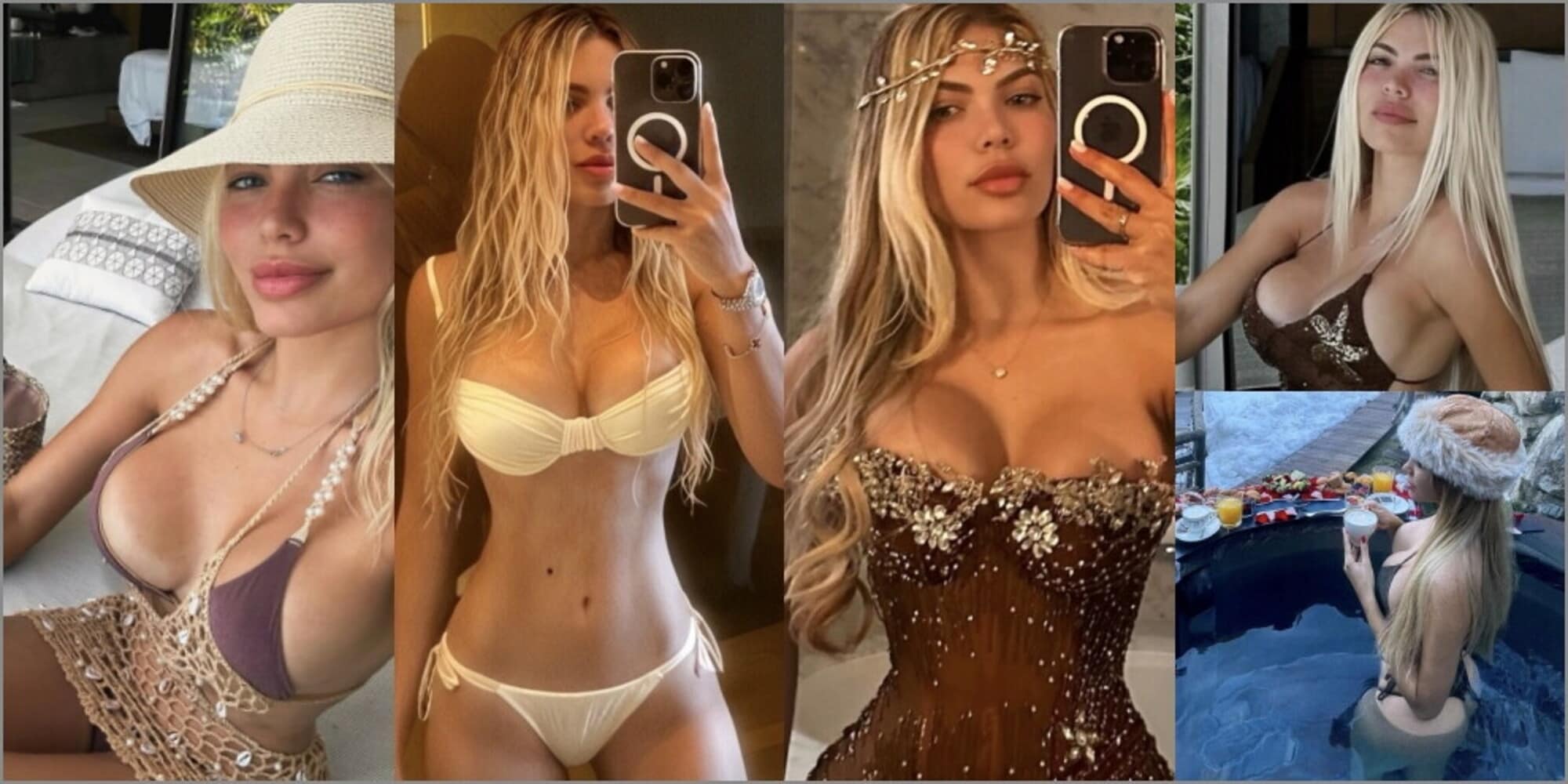 "Ho avuto una relazione con lui da maggio": l'amante svela tutto, Vinicius nei guai