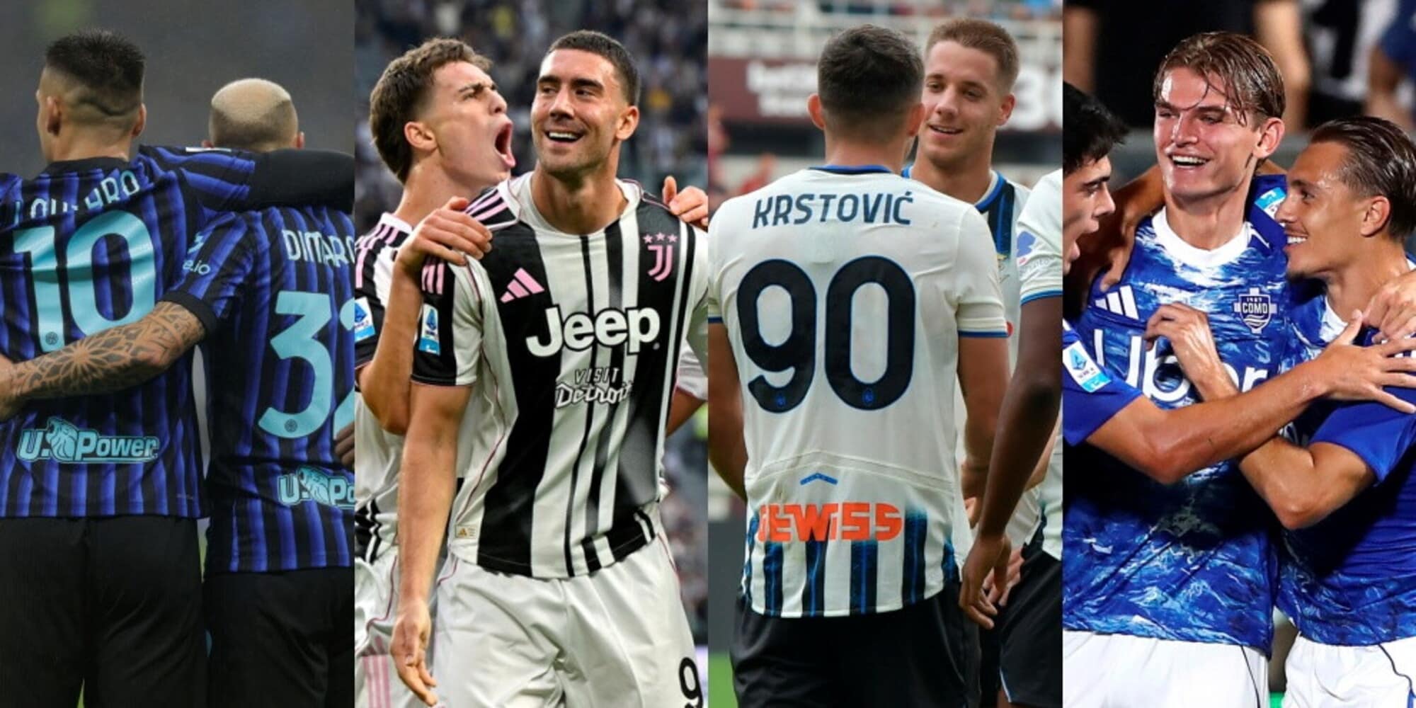 Monte ingaggi Serie A: Inter al comando, Como fuori dalla Top10 e posizione Juve