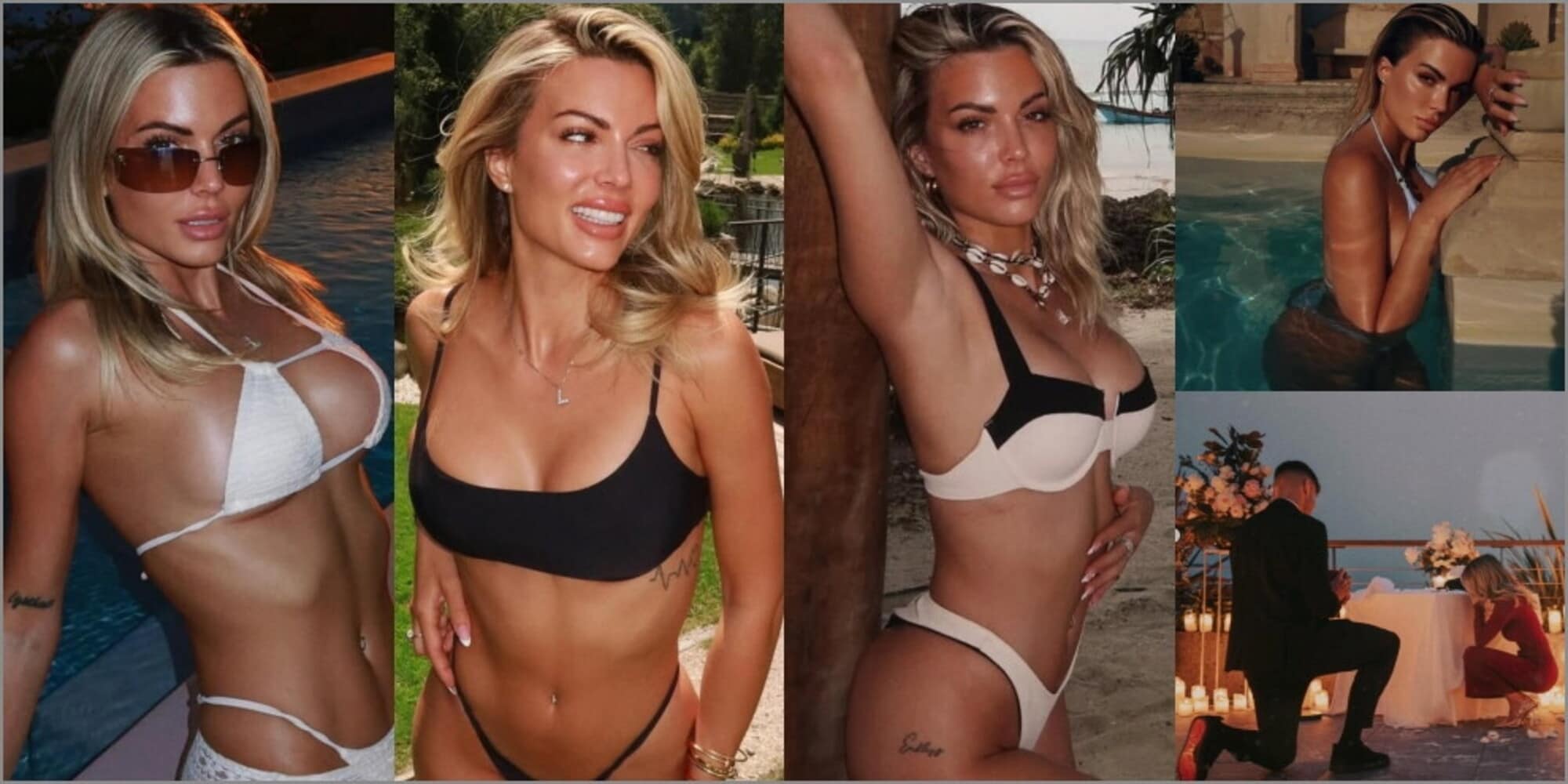 Ludovica Pagani si sposa! La proposta da sogno di El Shaarawy fa emozionare