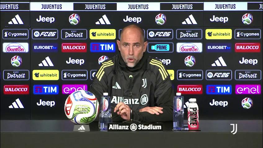 Tudor: "Como una finta piccola visto quanto spende"