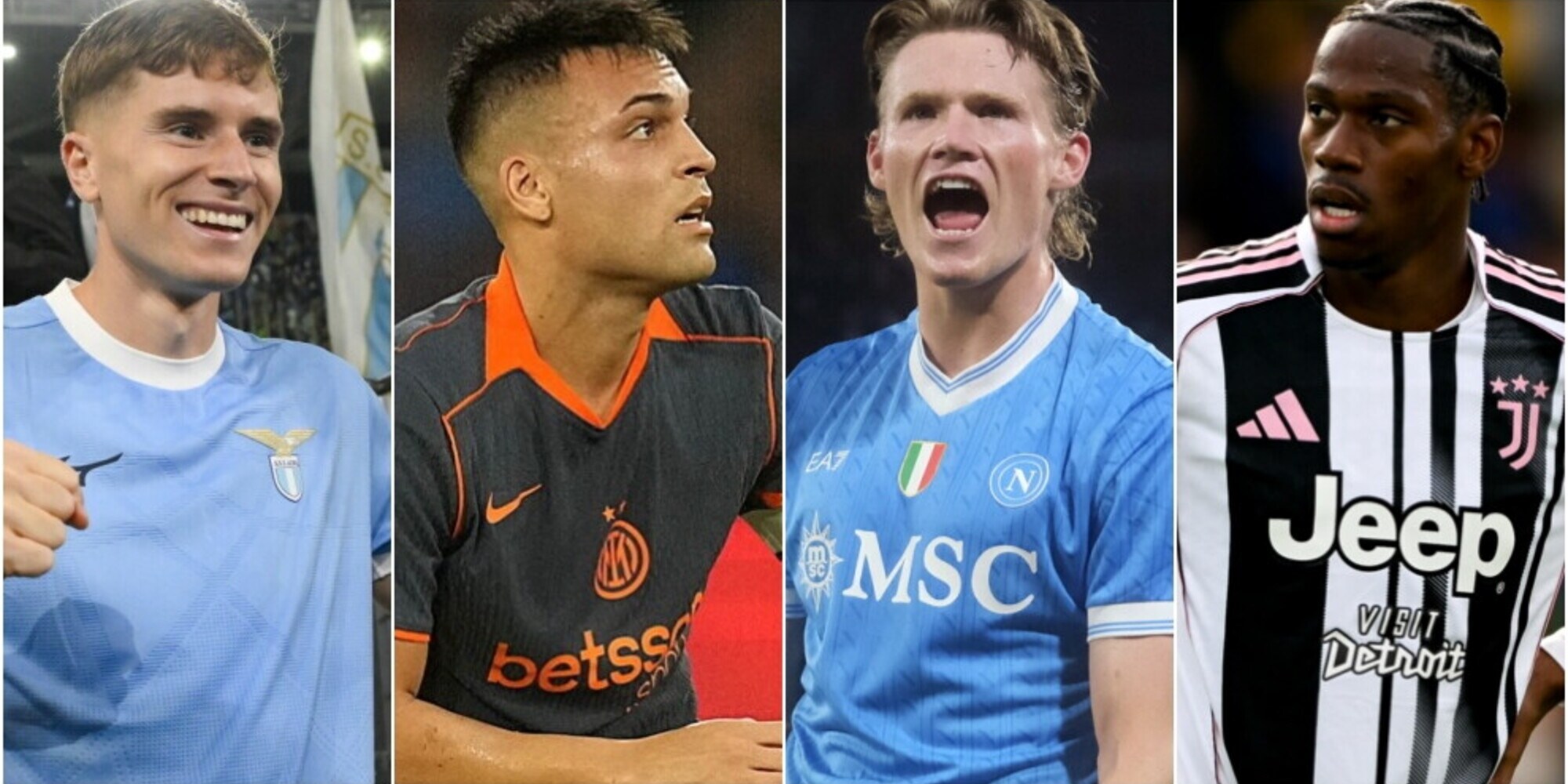 Da McTominay a Lautaro e David: top e flop dell'8ª giornata al Fanta