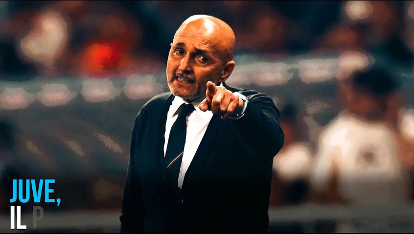 Juve, per la panchina è pronto Spalletti
 