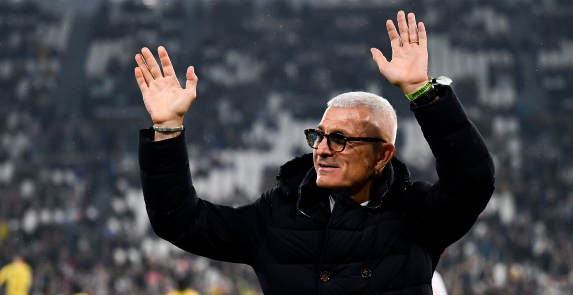 Ravanelli torna a casa: ospite speciale allo Stadium per Juve-Udinese